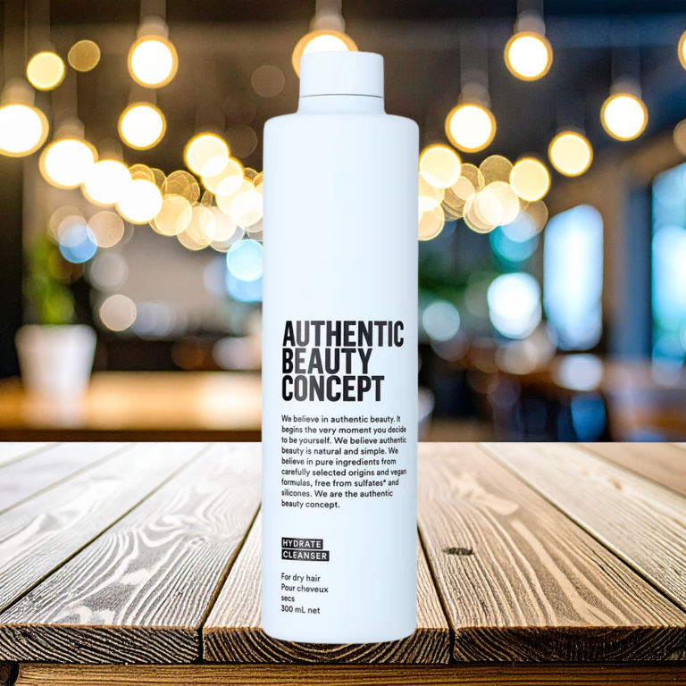 Authentic beauty Hydrate Cleanser 300ml