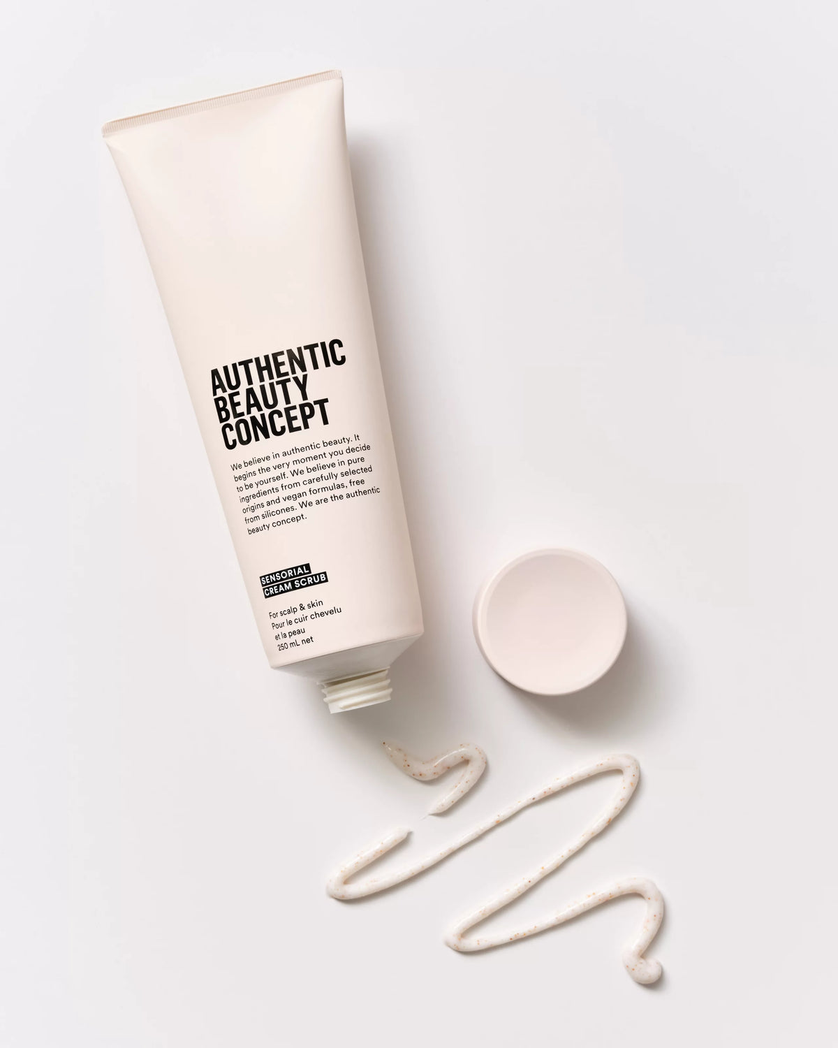 Authentic Beauty Sensorial Cream Scrub 250ml