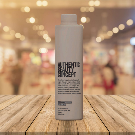 Authentic Beauty Deep cleansing shampoo 300ml
