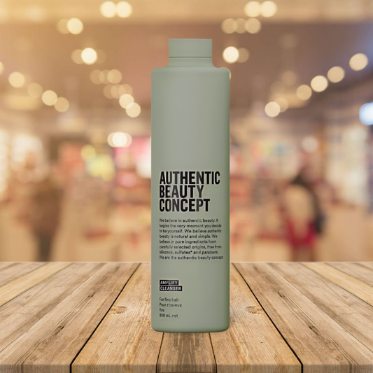 Authentic beauty Amplify cleanser 300ml