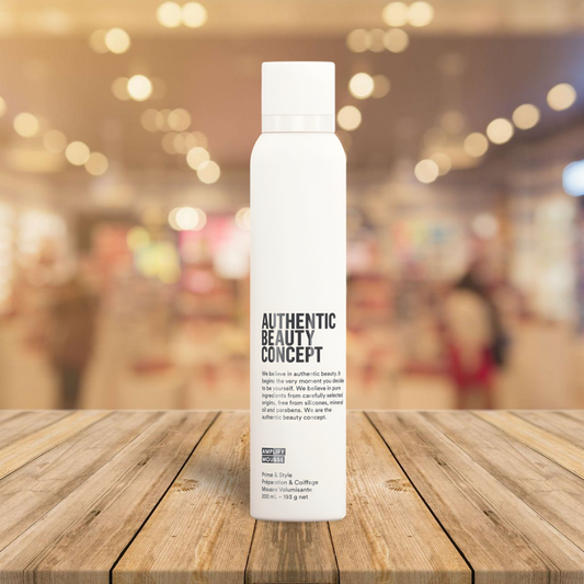 Authentic beauty Amplify mousse 200ml