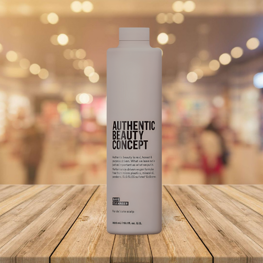 Authentic beauty Bare Cleanser 300ml
