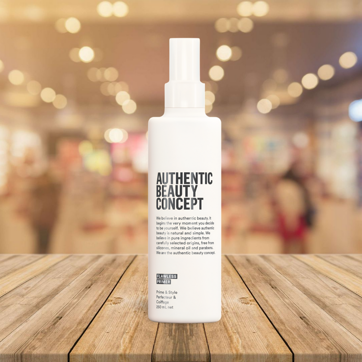 Authentic beauty flawless primer 250ml