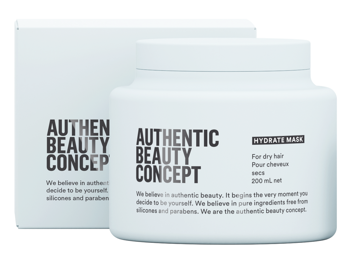 Authentic beauty hydrate mask 200ml