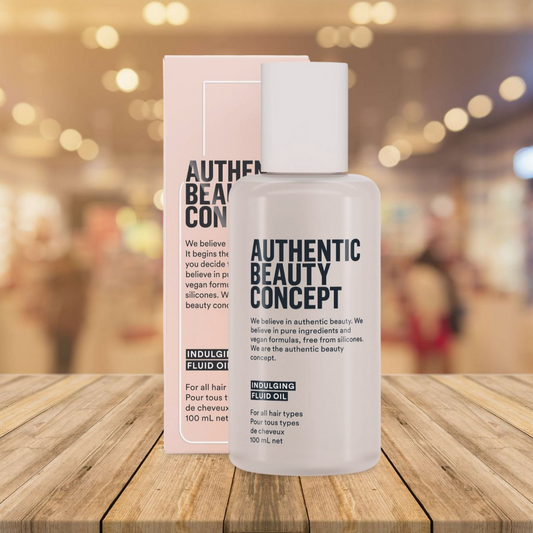 Authentic beauty Indulging Fluid Oil 100ml