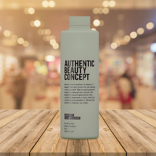Authentic beauty amplify conditioner 250ml