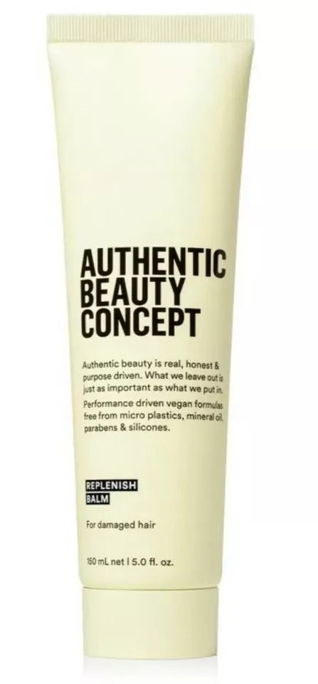 Authentic Beauty Concept Replenish split end remedy