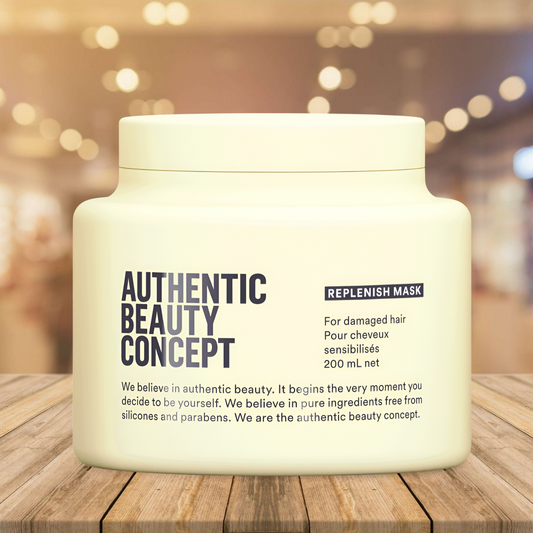 Authentic beauty replenish Light cream Mask 200ml