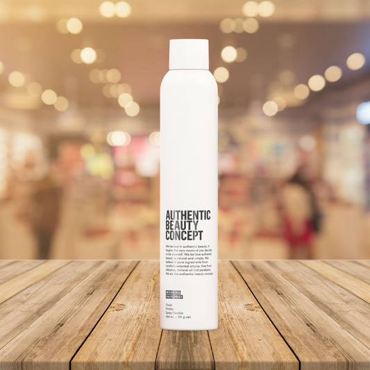 Authentic beauty working hairspray 300ml