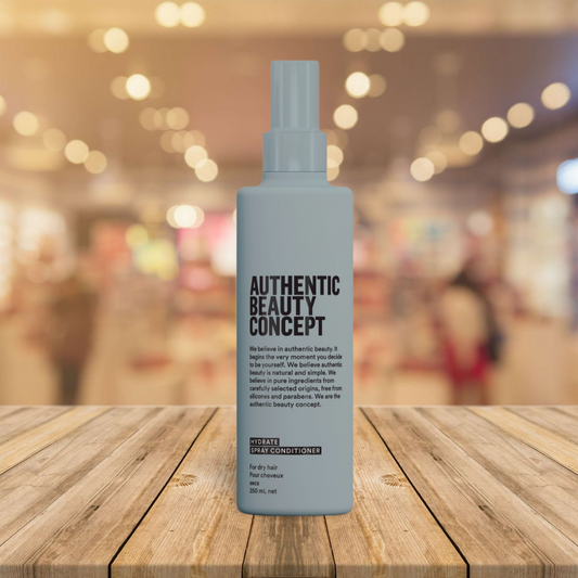 Authentic beauty hydrate spray conditioner 250ml